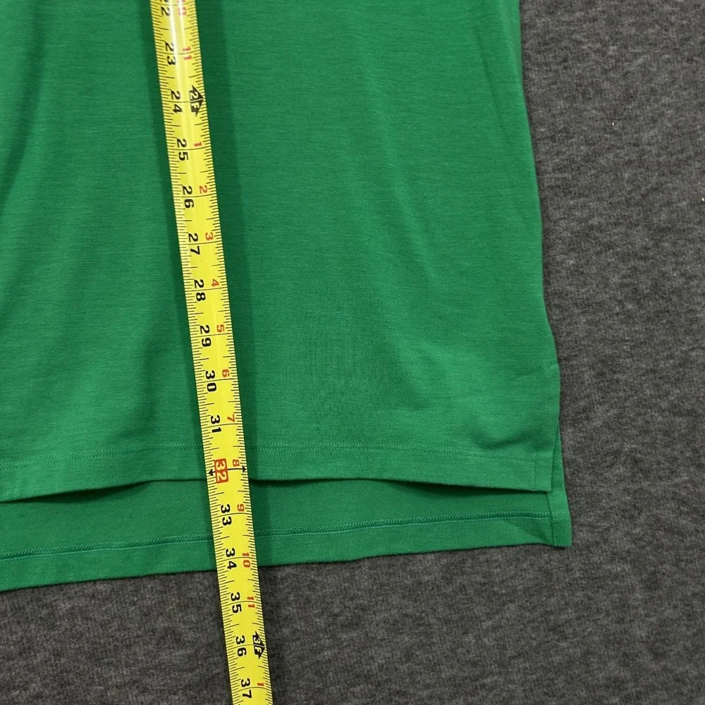Ralph Lauren RLX Polo Shirt Mens XL Performance Golf Stretch Polyester‎ Blend